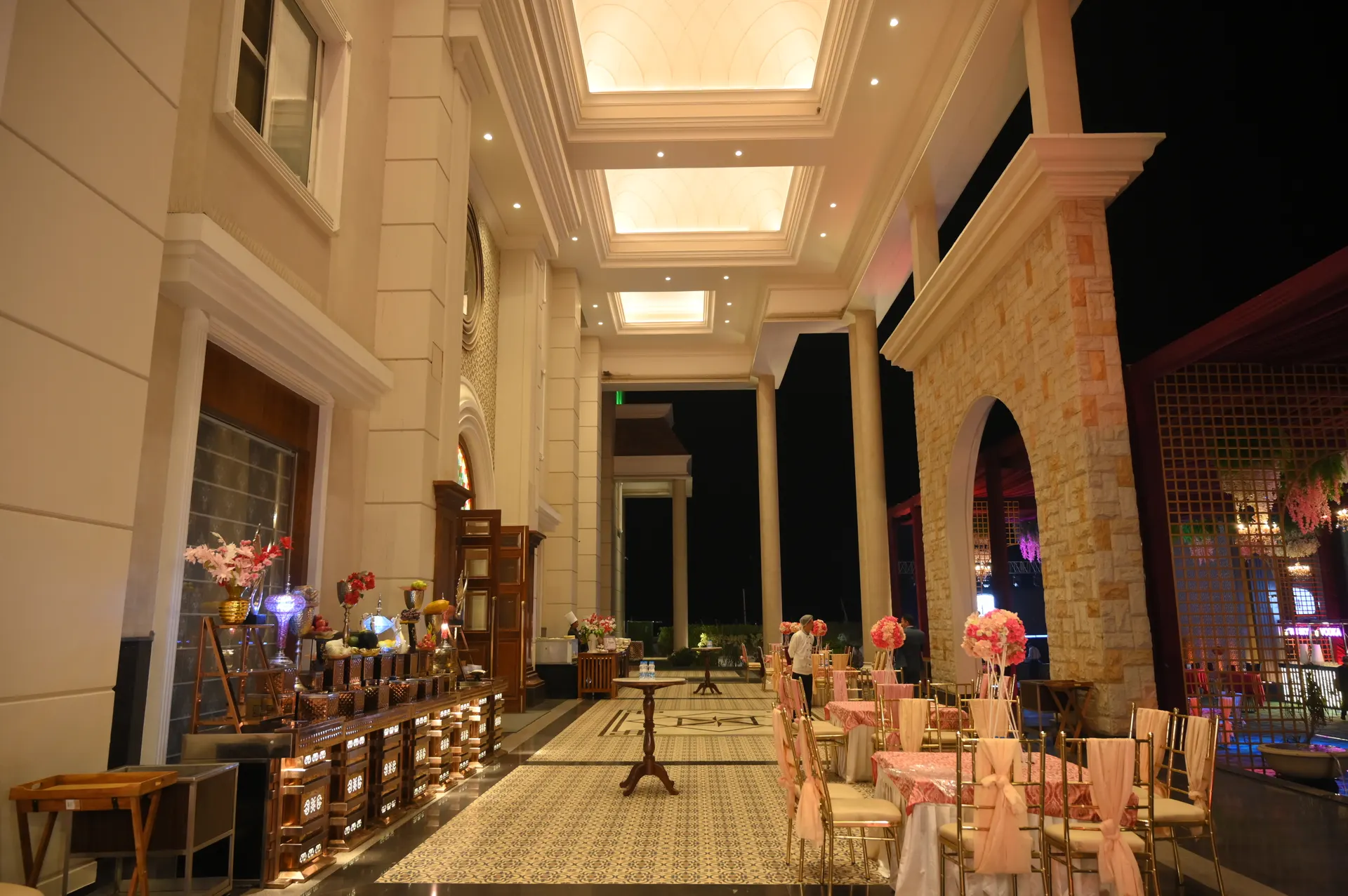 Ambrosia Greens wedding venue Ludhiana 10